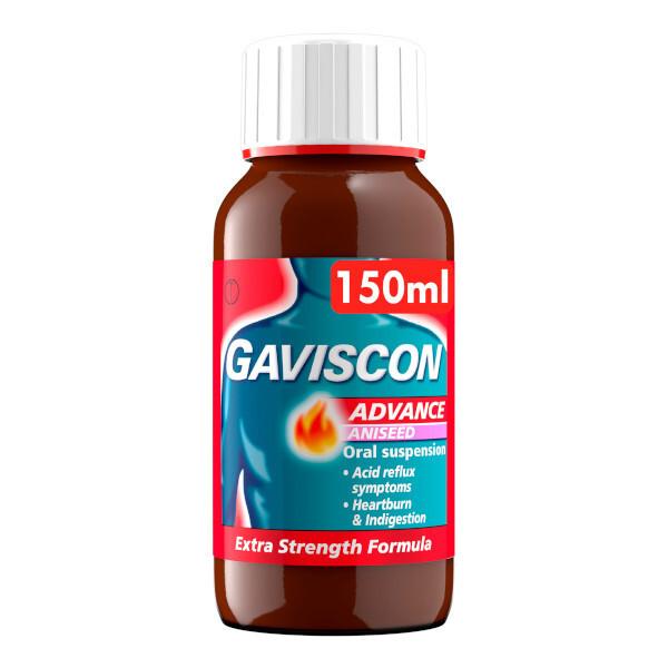 Gaviscon Advance