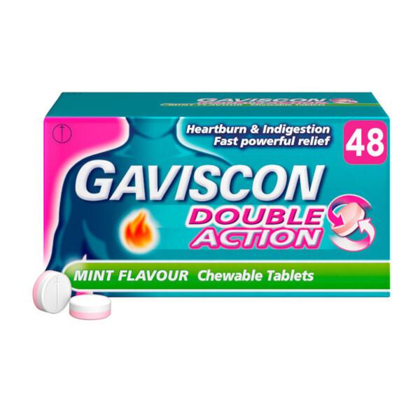 Gaviscon Double Action