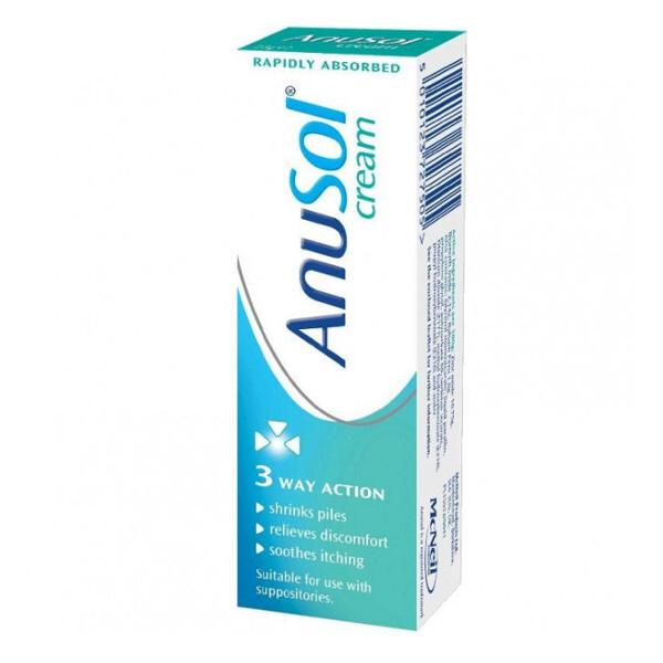 Anusol Cream