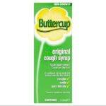 Buttercup Syrup Original 150ml