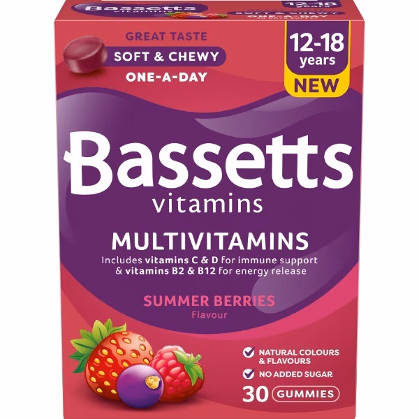 Bassetts Summer Fruits