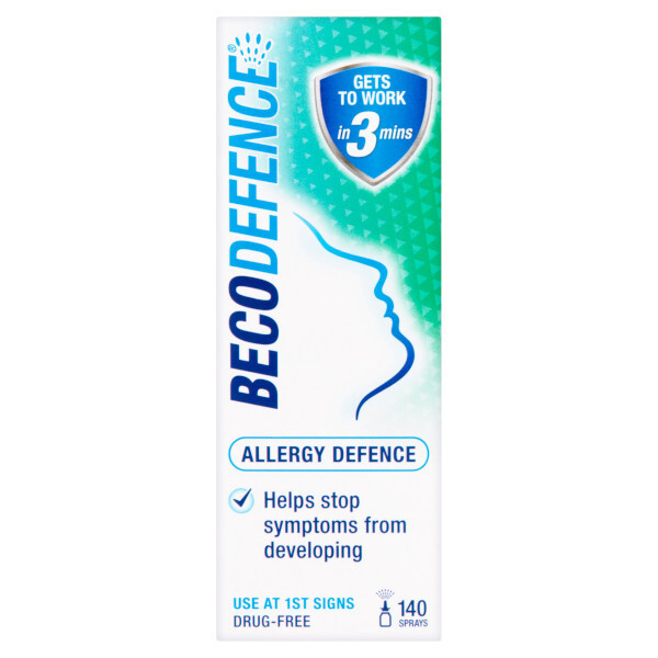 Becodefence Adult Nasal Spray 20ml