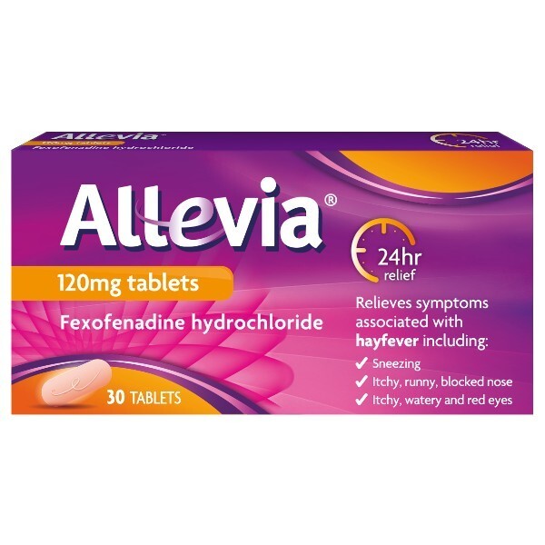 Allevia Allergy Relief Tablets 30s