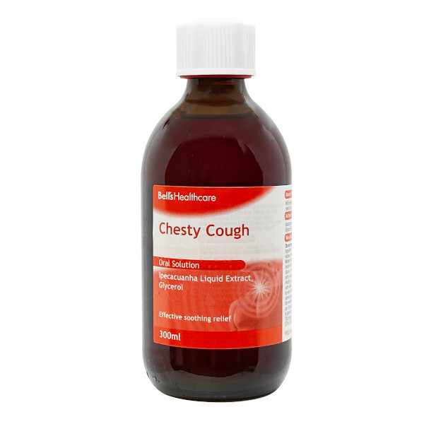 Bells Chesty Cough 300ml